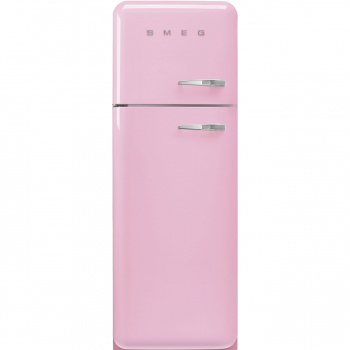 SMEG FAB 30 LPK 5 Doppeltür-Kühlschrank Pink